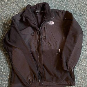 The Image fleece jacket, black